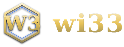 wi33 logo